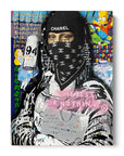 Best Chanel Pop Art