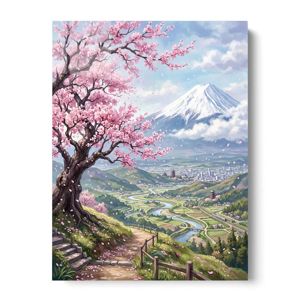Blossom Tree Japan