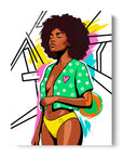 Bold Confidence Art