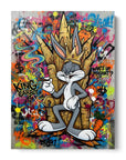 Bugs King Carrot