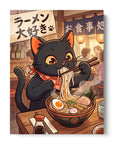 Cat Japan Ramen