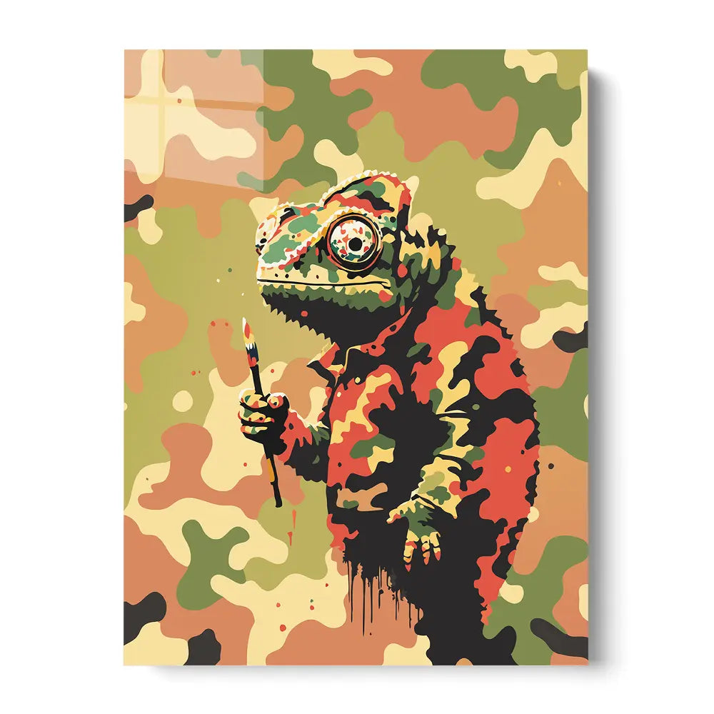 Chameleon Paint