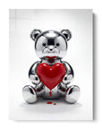 Chrome Love Bear
