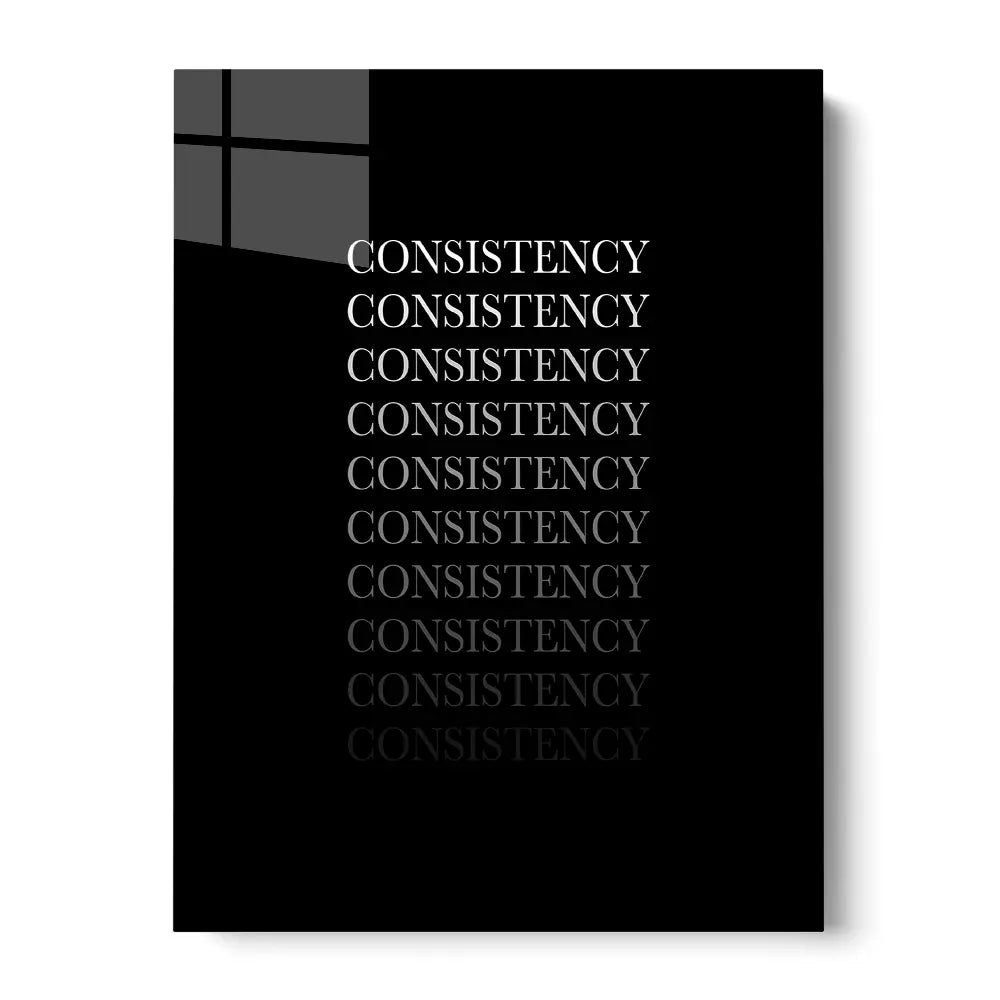 Consistency Words