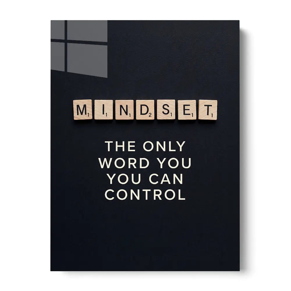 Control Your Mindset