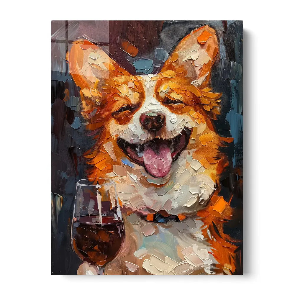 Corgi Wine