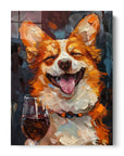 Corgi Wine