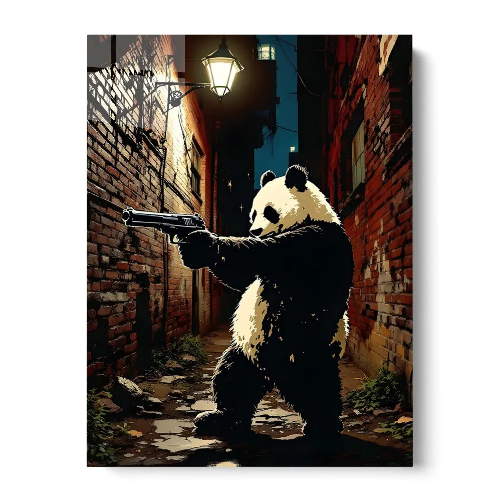 Dark Panda
