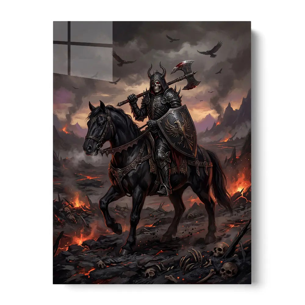 Dark Reaper Knight