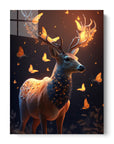 Deer Butterflies
