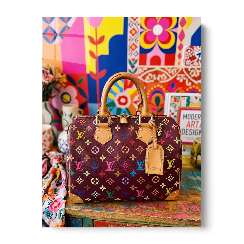 Designer Bag Pop