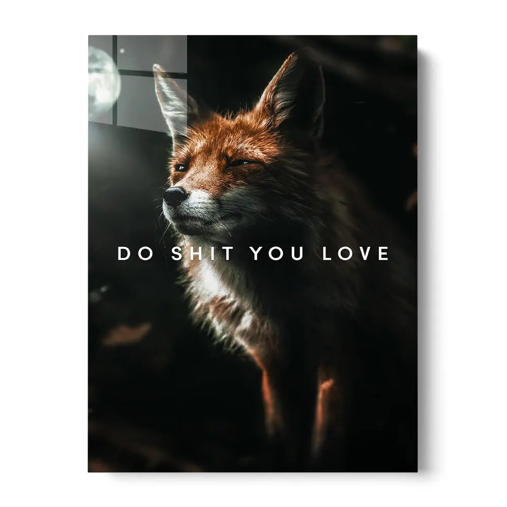 Do Shit You Love