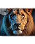 Double Light Lion