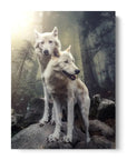 Double Wolves