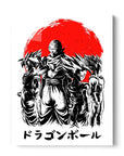 Dragonball Art