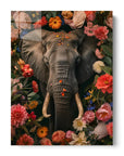 Elephant Flowers Dream