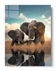 Elephant Love