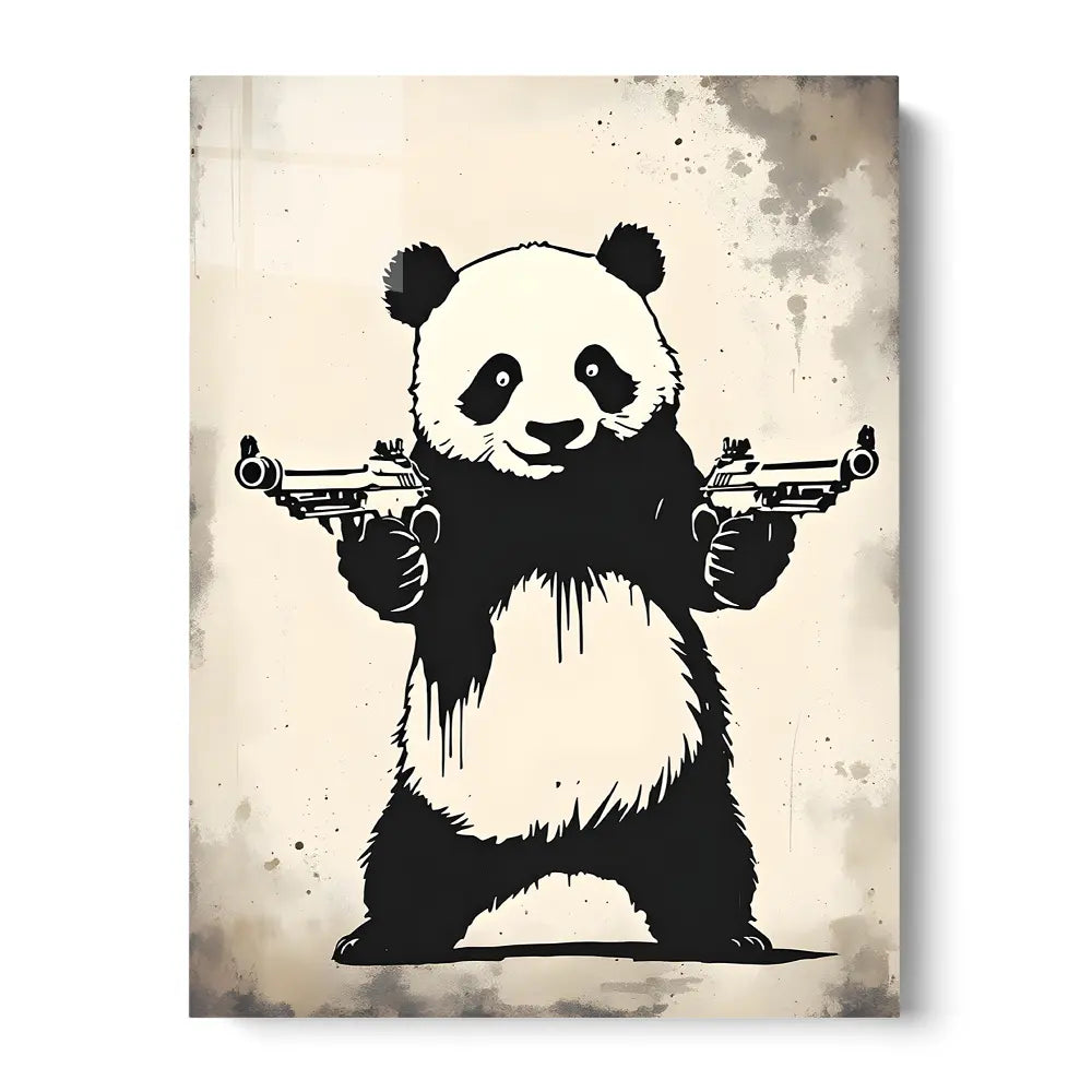 Evil Panda