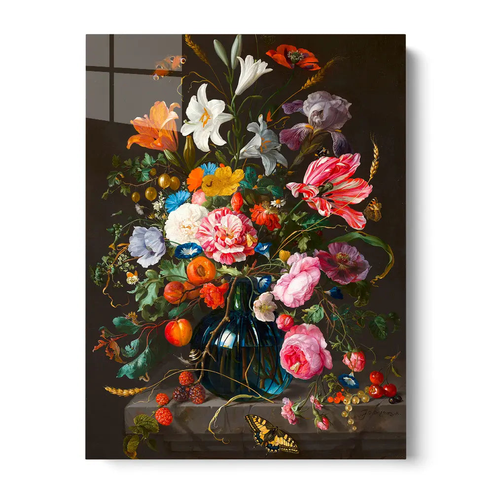 Floral Creative Art