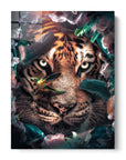 Floral Tiger