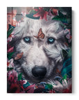 Floral Wolf