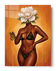 Flower Head Muse