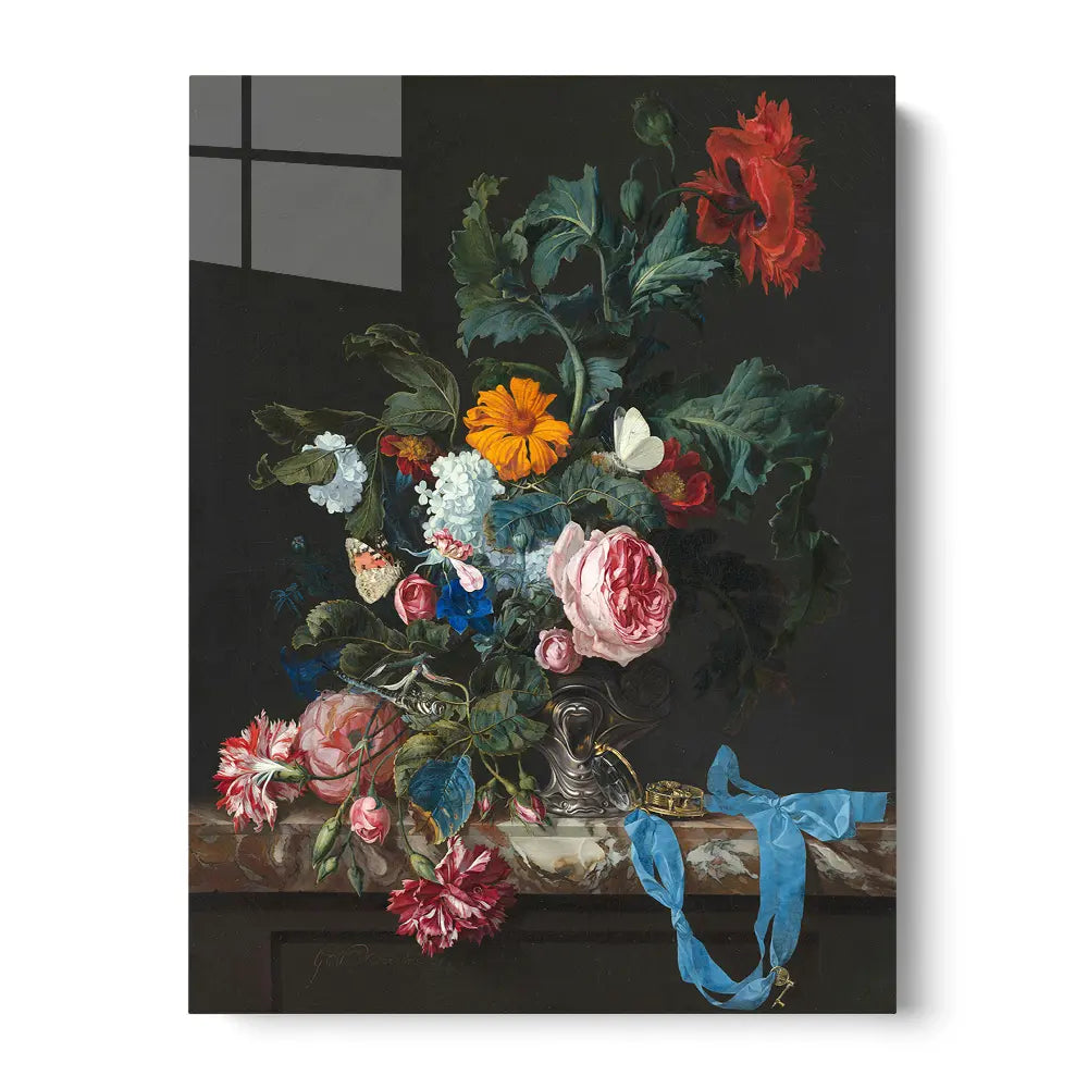 Flower Mess Painting