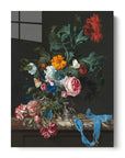Flower Mess Painting