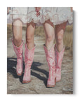 Girly Cowboys