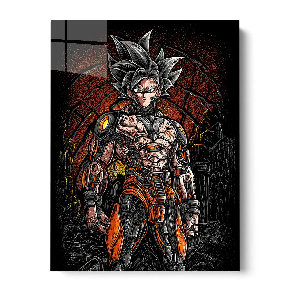 Goku Mechanical