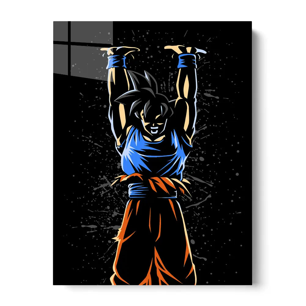 Goku Minimalism