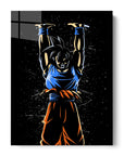 Goku Minimalism