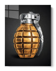 Gold Grenade