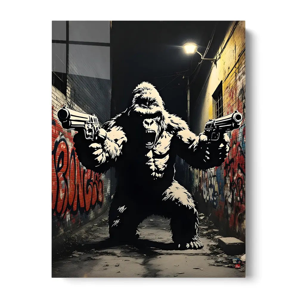 Gorilla Guns