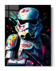 Graffiti Stormtrooper
