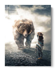 Great Grizzly Bear