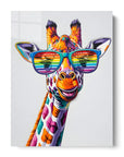 Happy Giraffe