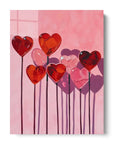 Heart Sticks