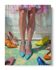 High Heels Colors