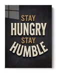 Hungry Humble Mindset
