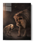 Hyena Lion