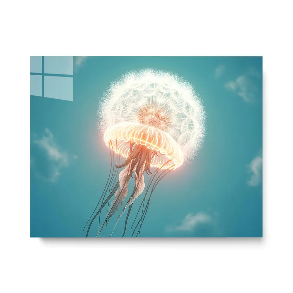 Jellyfish Dandelon