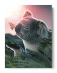 Koala Butterfly