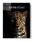 Leopard Tell Me I Can't