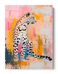 Cheetah Wall Spray