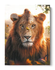 Lion Bird