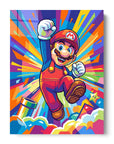 Mario Retro Gamer