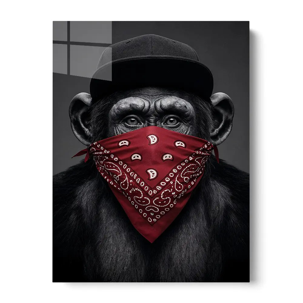 Monkey Bandana