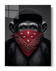 Monkey Bandana