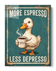 More Espresso